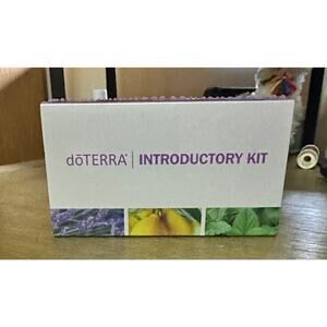doTERRA Introductory Kit with 3 oils NEW